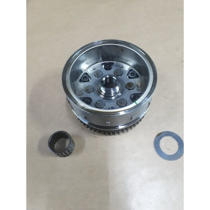 Placa de Partida Volante Magneto CB Twister 300F Honda Original