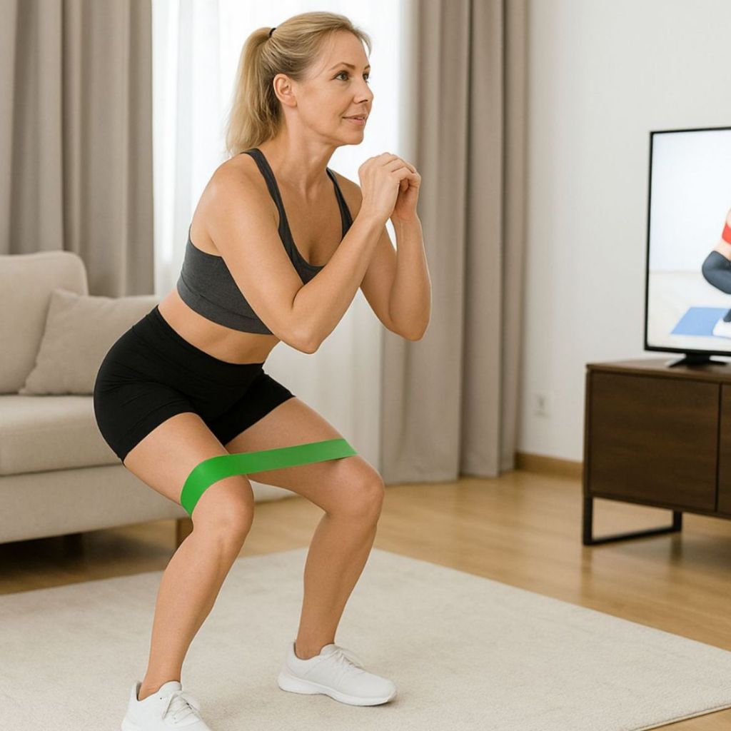 Kit 5 Faixas Elásticas Para Exercícios Multifuncional Yoga Fisioterapia Treino Academia Agachamento Envio Rápido em Oferta na Shopee