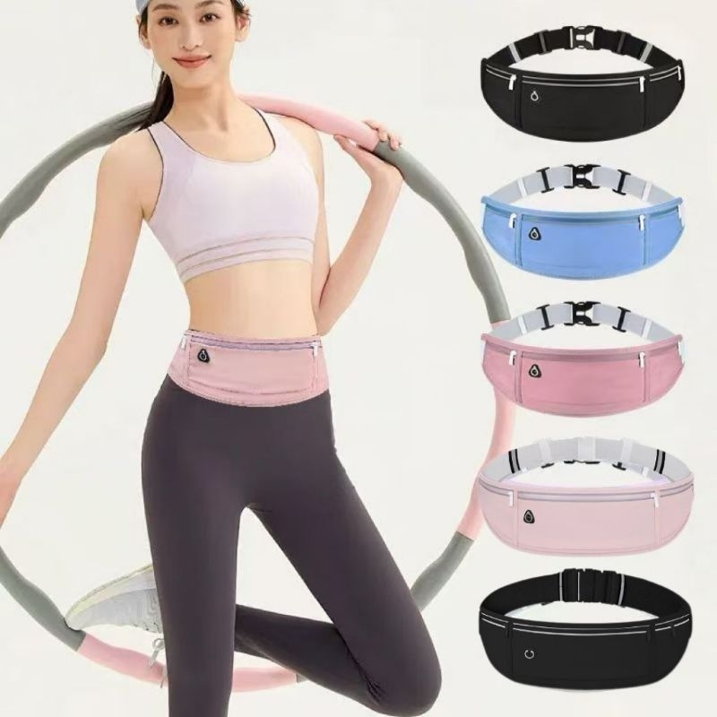 Pochete Fitness Esportiva Para Corrida Academia Bike 8210