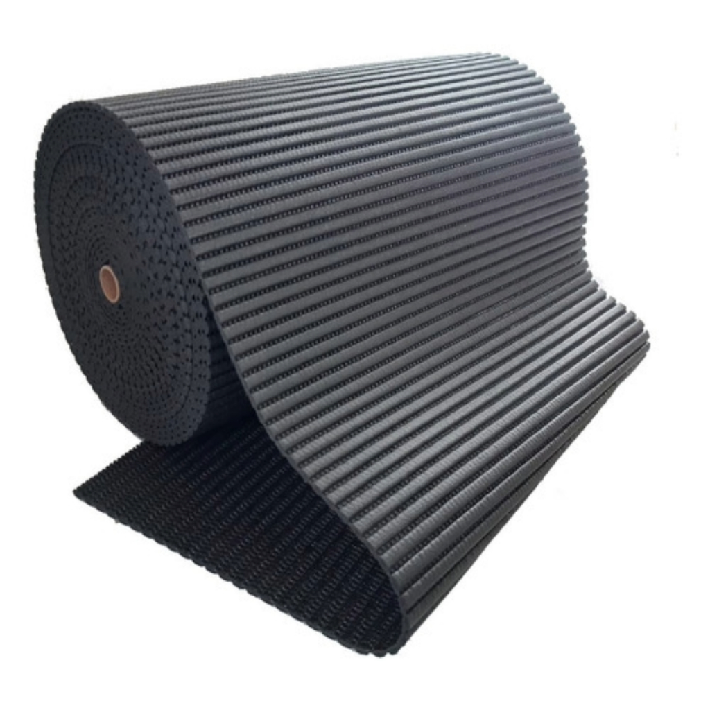 Passadeira Emborrachada Antiderrapante Soft Premium 43cm de Largura
