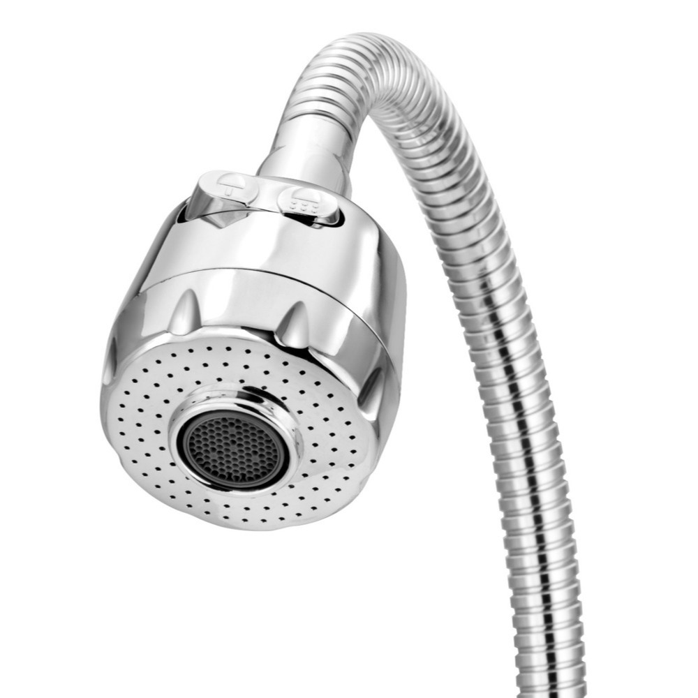 Torneira Cozinha Com Filtro Pro Saúde Gourmet Parede Metal — imagem 2 de 2