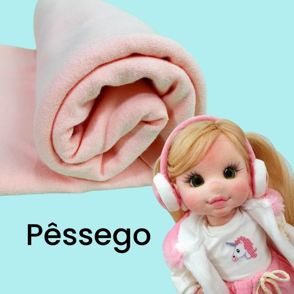 Tecido de malha cotton 8% (bonecas de pano, boneca russa, artesanato) — imagem 2 de 2