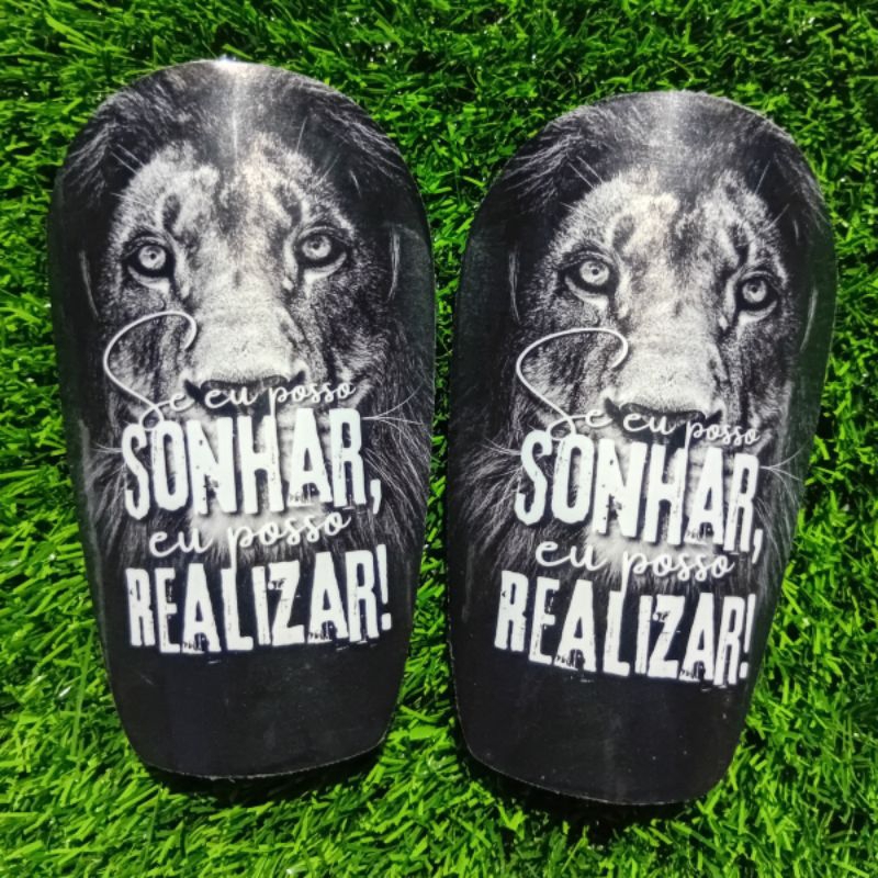 Caneleira Personalizada Se Eu Posso Sonhar, Eu Posso Realizar