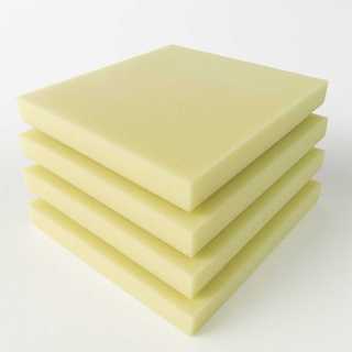 Kit 4 e 6 Unidades De Espuma Cadeira Sofa Puff 30x30x3 Densidade D33 Resistente de Alta Qualidade em Oferta na Shopee