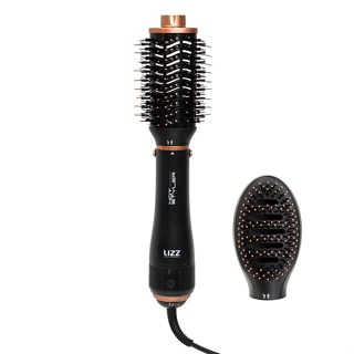 Escova Secadora Hot Styler 5 em 1 Bivolt - Lizz Pro em Oferta na Shopee