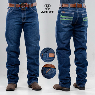 CALÇA COUNTRY  ARIAT,  KING F , RODEIO AMERICANA LACO COWBOY JEANS LANÇAMENTO em Oferta na Shopee