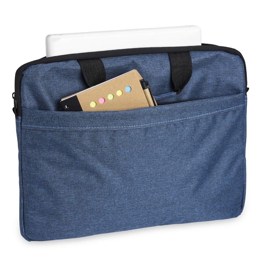 Bolsa Notebook 15,6" com Alça Removível – Impermeável e Organizada