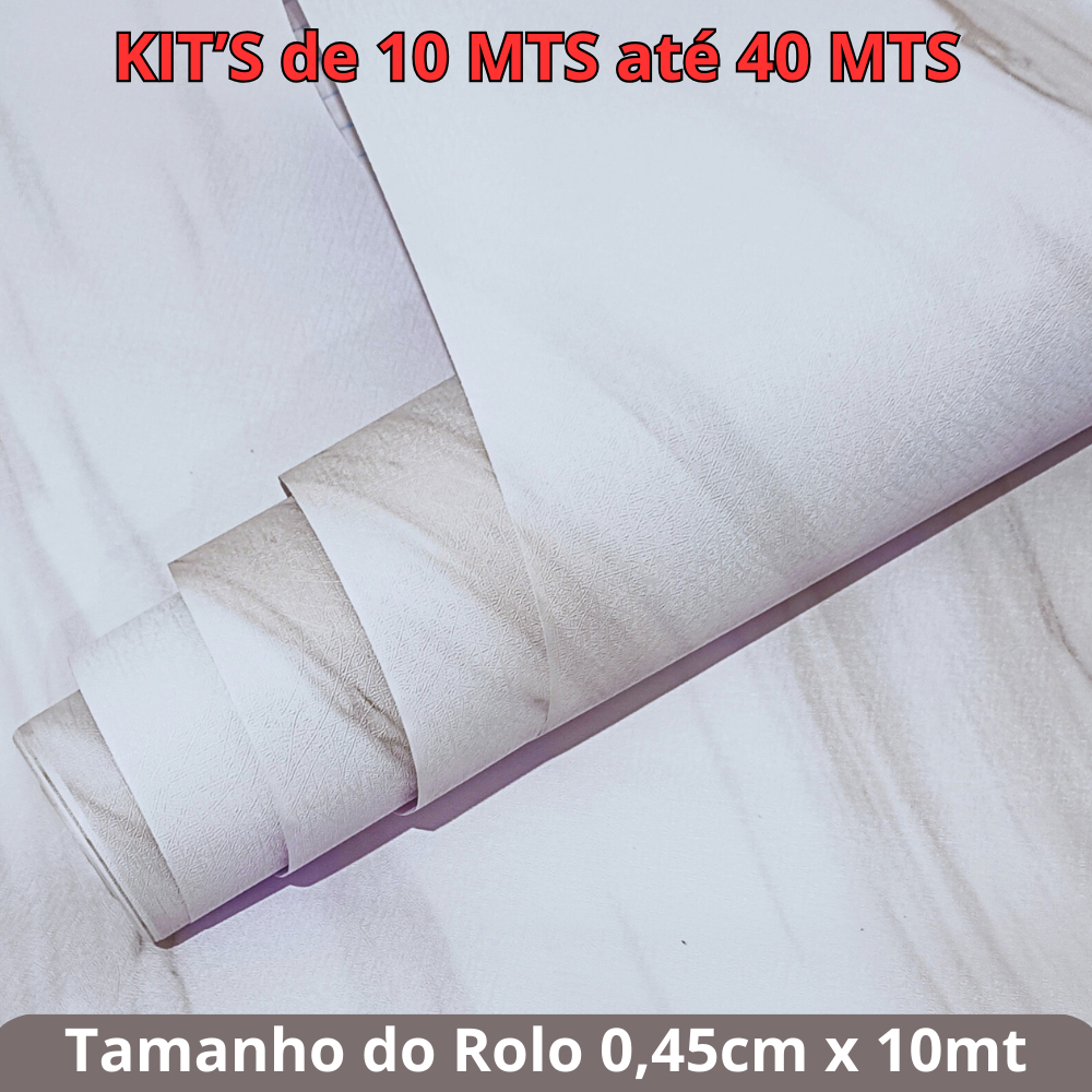 Papel de Parede Marmorizado Branco Auto Colante Marmore Sala Cozinha Banheiro em Oferta na Shopee