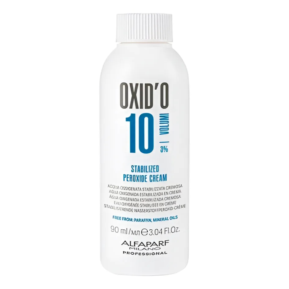 Agua Oxigenada Alfaparf 10 Volumes 3% 90ml