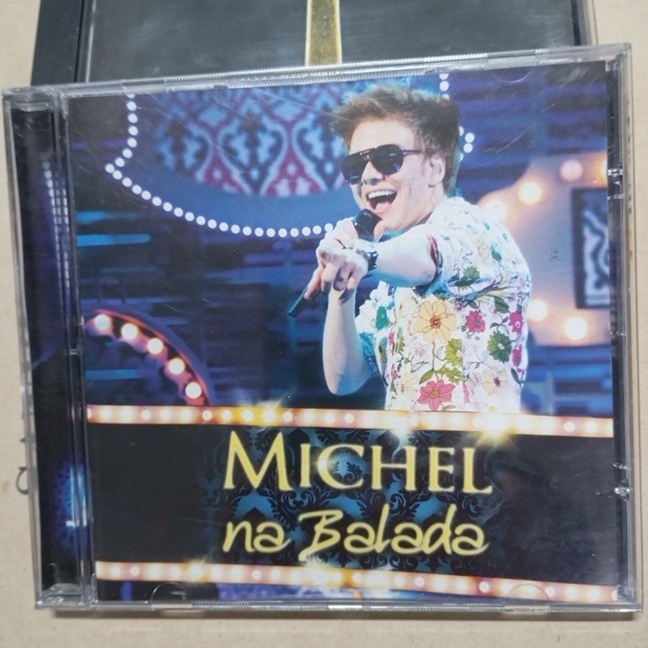 CD Sertanejo	Michel – Na Balada Ed Nacional