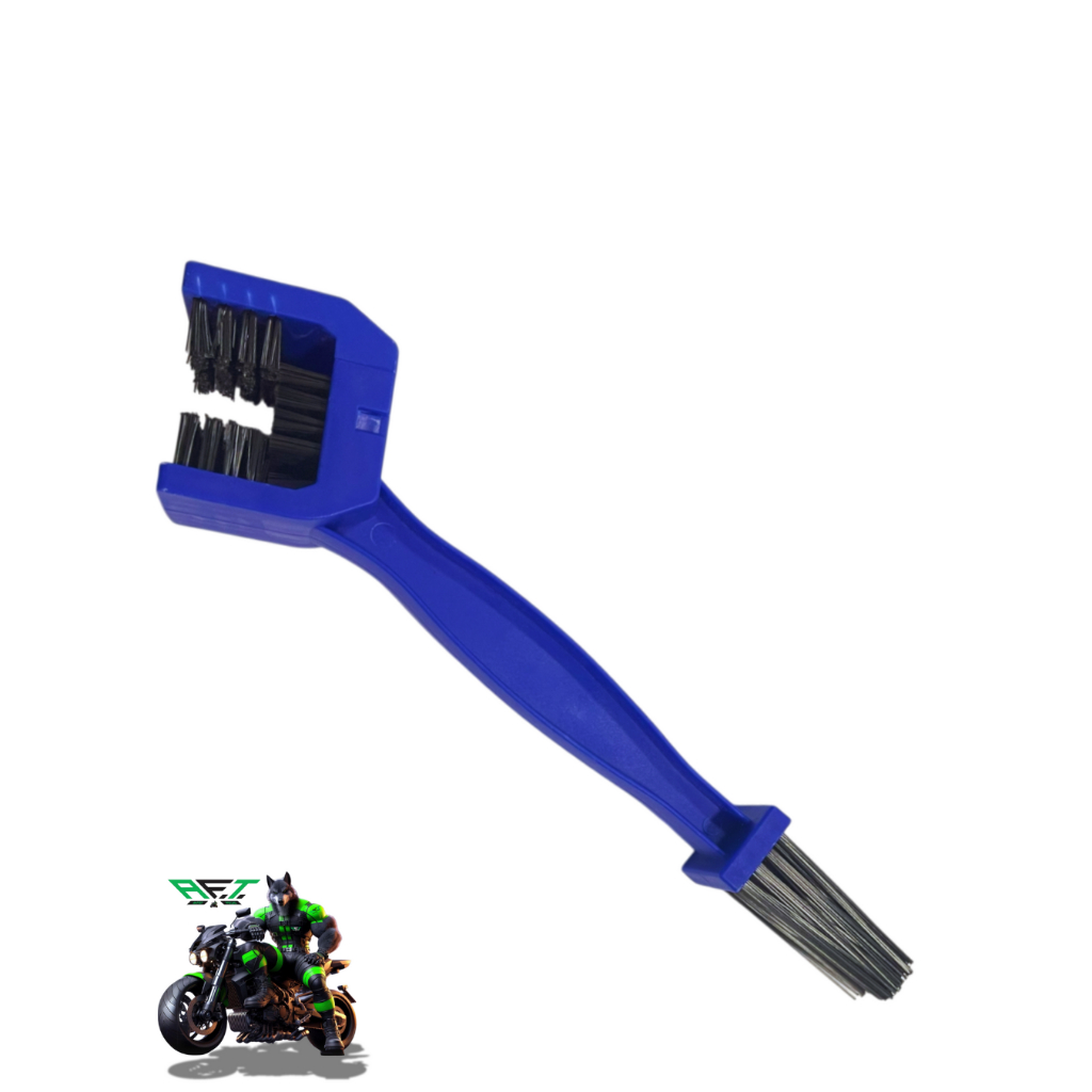 Escova Escovinha Limpeza Lavar Relação Moto Corrente Bike em Oferta na Shopee
