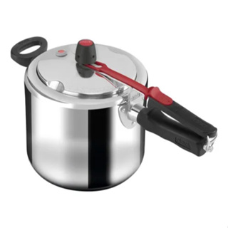 Panela De Pressão Clock 7 Litros Polida - Unidade em Oferta na Shopee