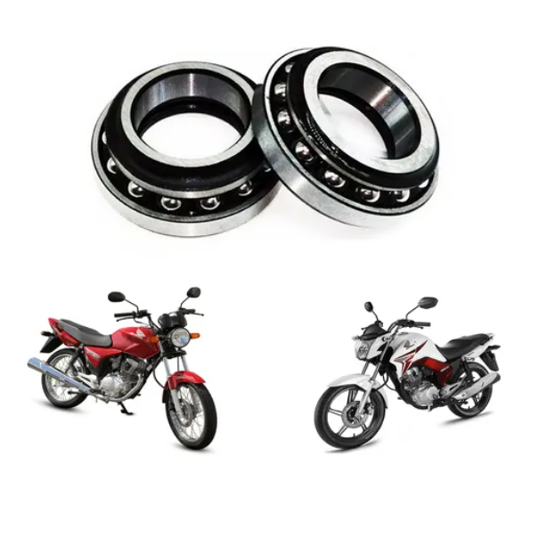 Caixa Direção Esfera Honda Titan 125 Titan 150 Titan 160