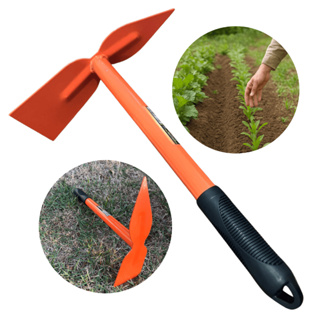 Sacho Coração 38cm Aço Carbono Cabo Emborrachado Antiderrapante Jardinagem em Oferta na Shopee