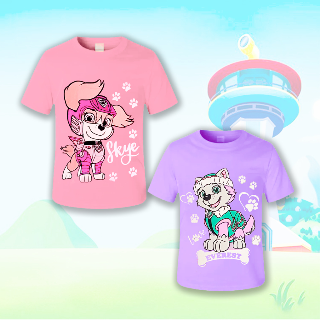 Blusa Skye Patrulha Canina: Onde Comprar | BuscaProdutos