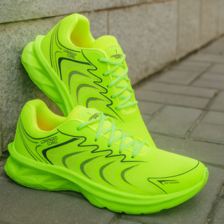 Tênis Masculino Para Academia Corrida Fitness Treino Esportes Ao Ar livre Casual Ultra Leve em Oferta na Shopee