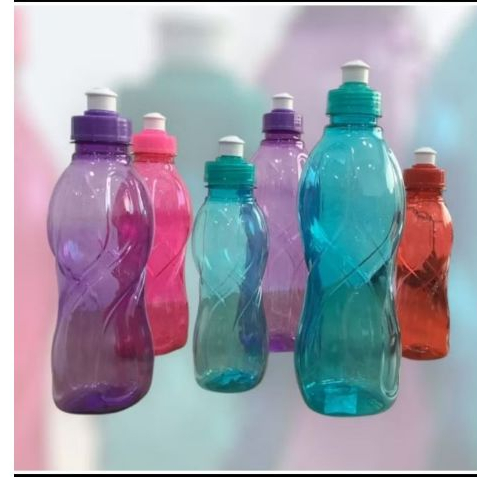 KIT 2 GARRAFA PARA GELADEIRA, 1,75 L -  GARRAFA INDIVIDUAL 300ML 500ML E 750ML em Oferta na Shopee