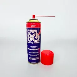 Descarbonizante Car80 Do Motor Tbi Limpa Bico Carbu