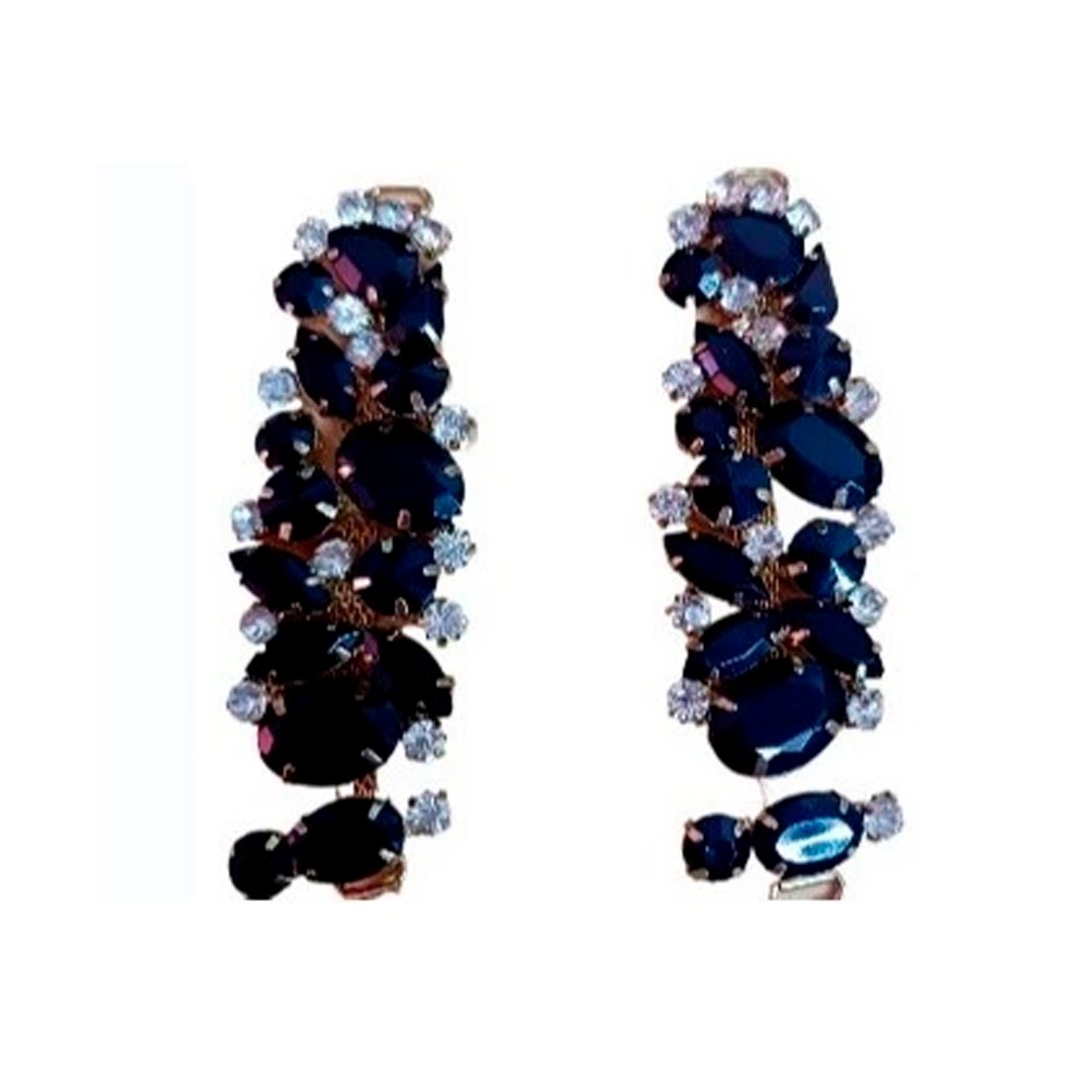 Par de Cabedal Lateral para Chinelo em Oferta na Shopee