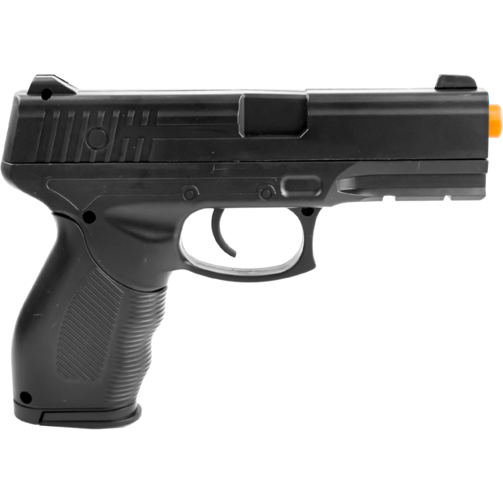 Pistola de airsoft V310 Rossi 6mm 24/7 BBs em Oferta na Shopee