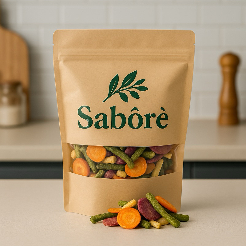 O que é Legumes Chips 1kg? Guia e Onde Comprar | BuscaProdutos