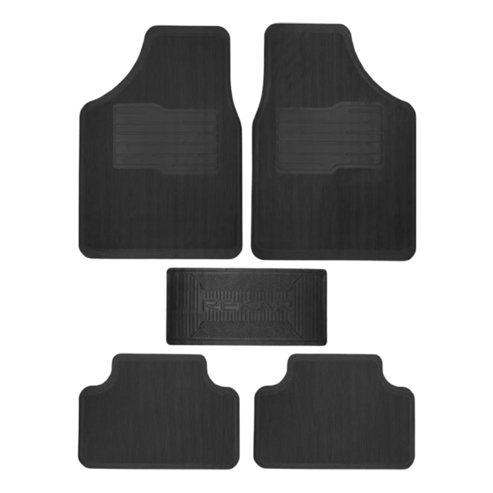 Capa De Banco Tecido Original + Tapete 5 PÇS Fox Gol G1 G2 G3 G4 G5 G6 G7