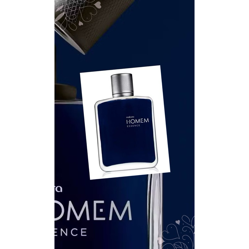 Natura homem Essence