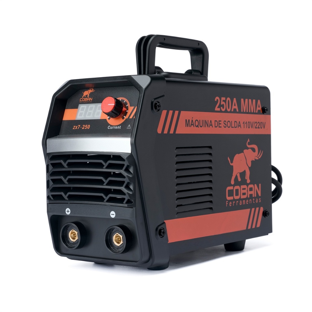 Máquina de Solda Eletrodo Portátil: Onde Comprar | BuscaProdutos