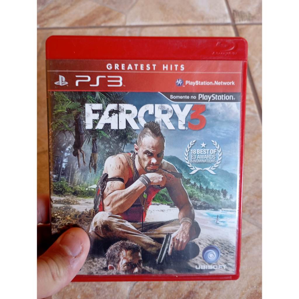 Farcry 3  original PS3