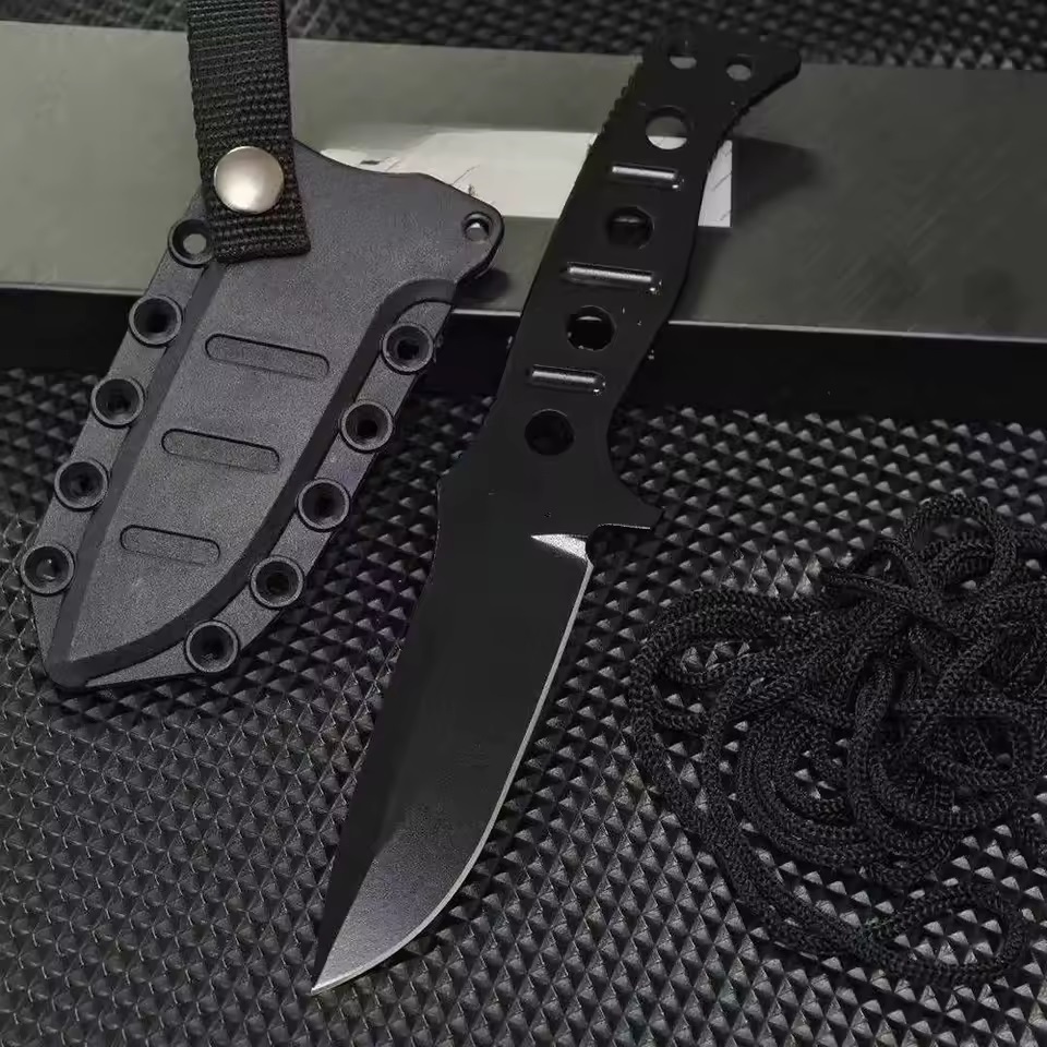 Faca Bench Full Tang Edc Militar