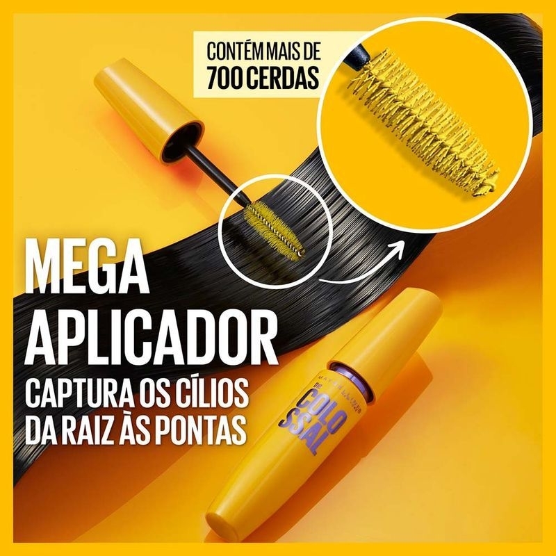 Máscara de Cílios Volume Express Maybelline: Onde Comprar | BuscaProdutos