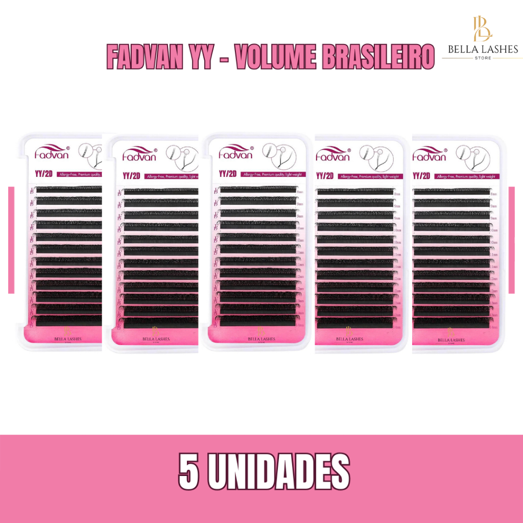 Cílios Fadvan 4d Mix: Onde Comprar | BuscaProdutos