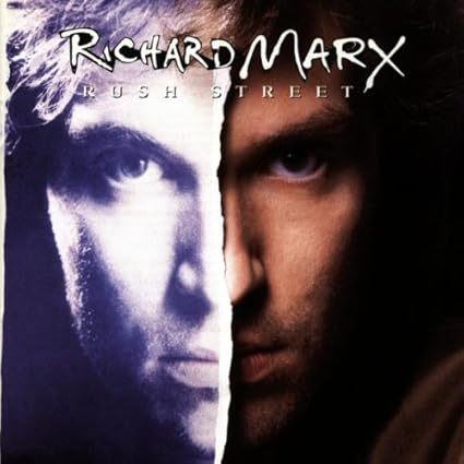 CD Richard Marx - Rush Street (Importado do Japão)