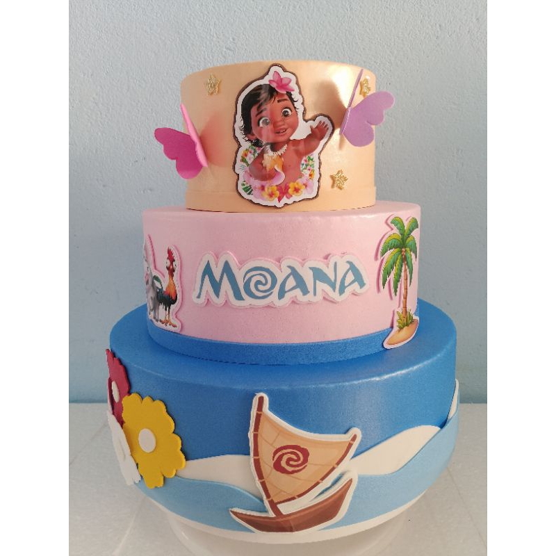 Bolo Moana Baby: Onde Comprar | BuscaProdutos
