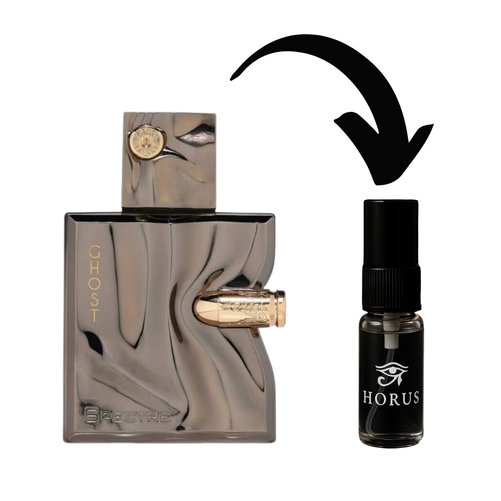 Perfume Spectre Ghost French Avenue Masculino - 2ML - 5ML - 10ML | PERFUME ARABE MASCULINO