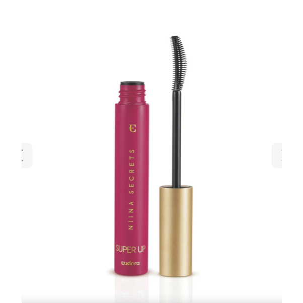 Máscara Para Cílios Niina Secrets Super Up 8g, Eudora.