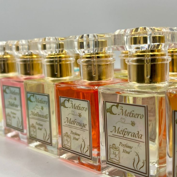 PERFUME - PERFUME FORTE FIXAÇÃO - PERFUMES E FRAGRÂNCIAS 30ML