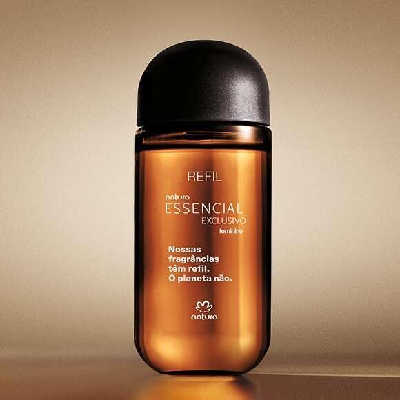 Natura Desodorante Feminino - 100ml - Floral Intenso