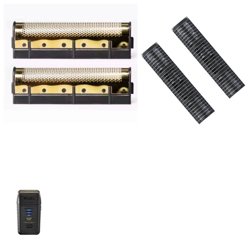 Tela Malha E Lâmina Para Máquina Shaver Wa. Vanish em Oferta na Shopee
