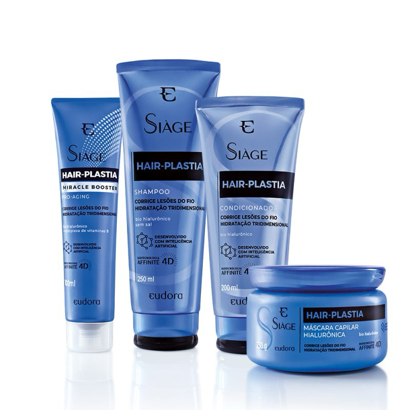 Eudora Siàge Hair-Plastia