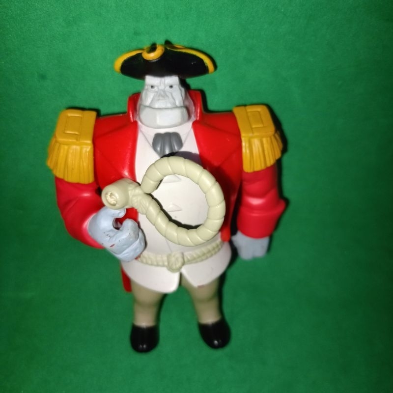 Boneco Sr. Arrow Planeta Do Tesouro McDonald's
