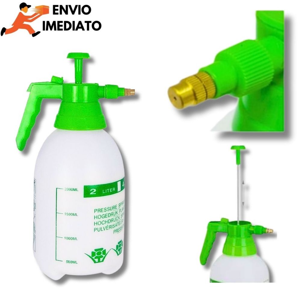 Pulverizador Borrifador de Pressão: Onde Comprar | BuscaProdutos