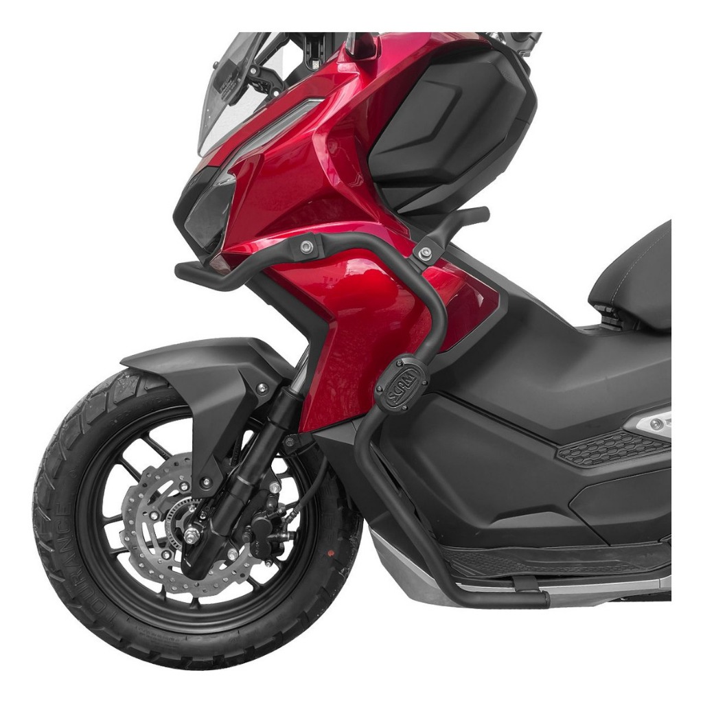 Protetor De Motor Carenagem Scam Honda Adv 160 2025 2026 Em Diante Proteção