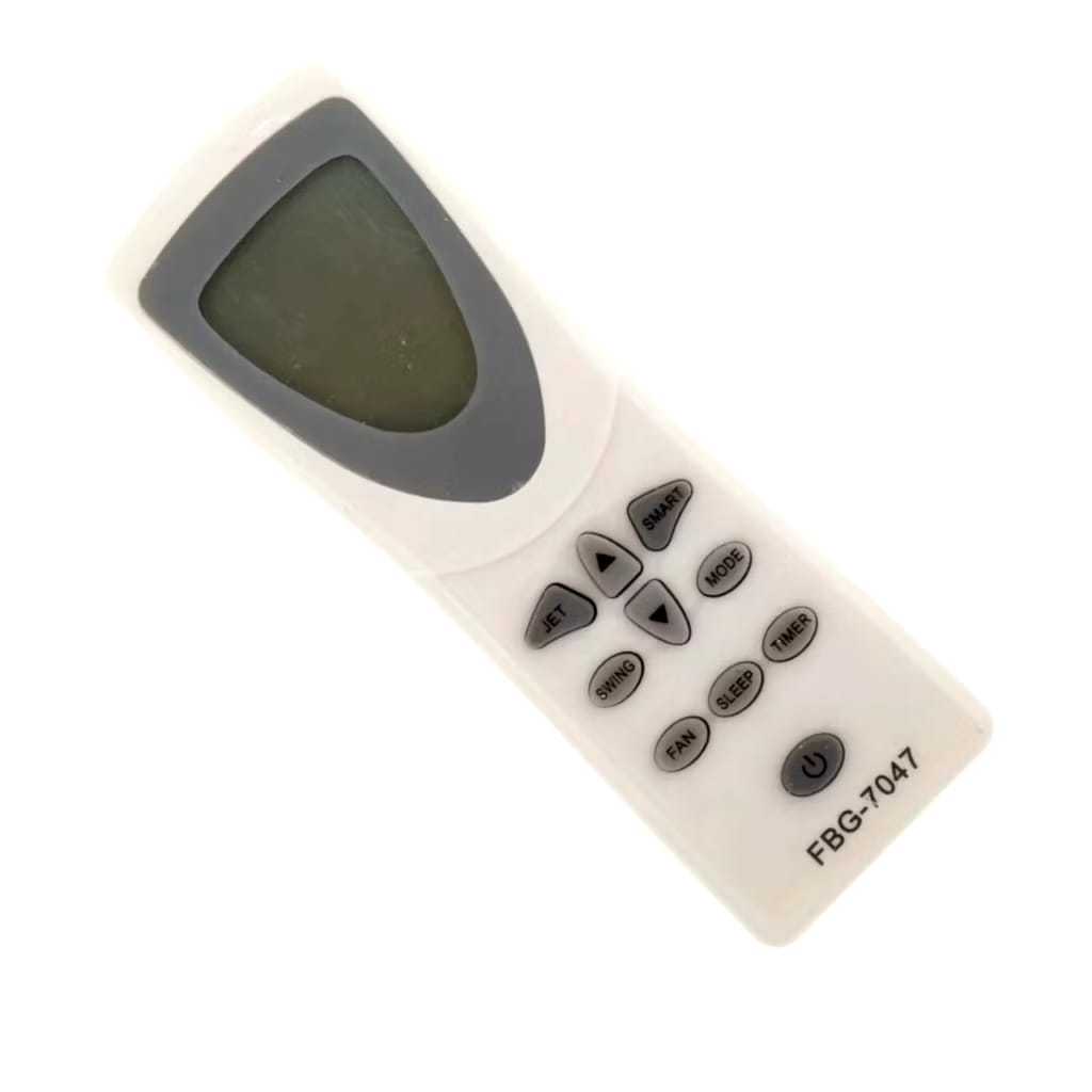 Controle Remoto Para Ar Condicionado Consul Split Bem Estar