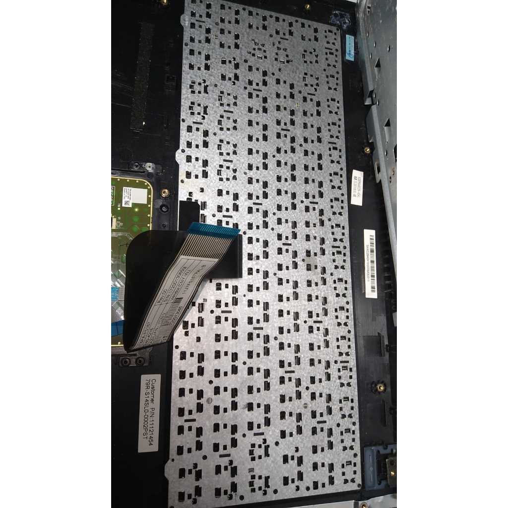Teclado notebook Positivo XC7660