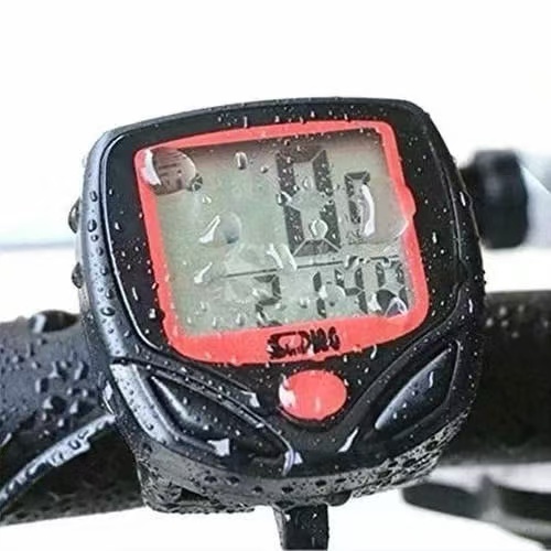 Velocímetro Para Bicicleta Digital À Prova D'Água Com Medidor de Velocidade em Oferta na Shopee