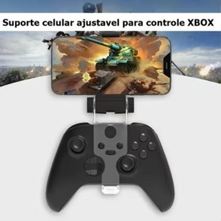 Suporte De Celular Ajustável Para Controle Sem Fio Xbox Series S X em Oferta na Shopee