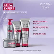 Combo Siàge Glow Expert (4 itens)-Eudora(escolha sua variação)
