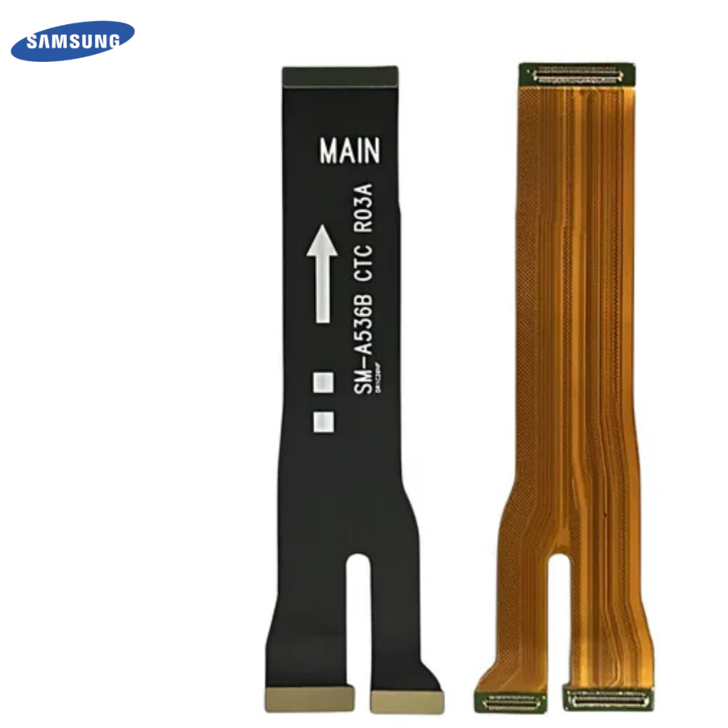 Cabo Flex Flat De Carga Lcd Sub Main Para Galaxy A53 5g A536