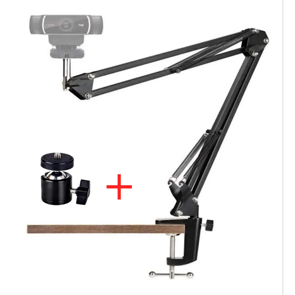 Braço Articulado Webcam: Onde Comprar | BuscaProdutos